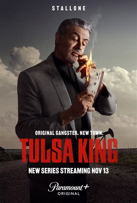 TULSA KING .